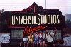 Admana Family at Universal Studio