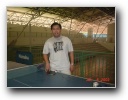 Playing Table Tennis