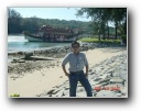 Myself, at Kusu Island, Singapore