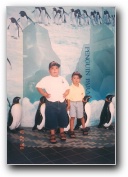 Taken at Jurong Bird Park, Dec, 1996